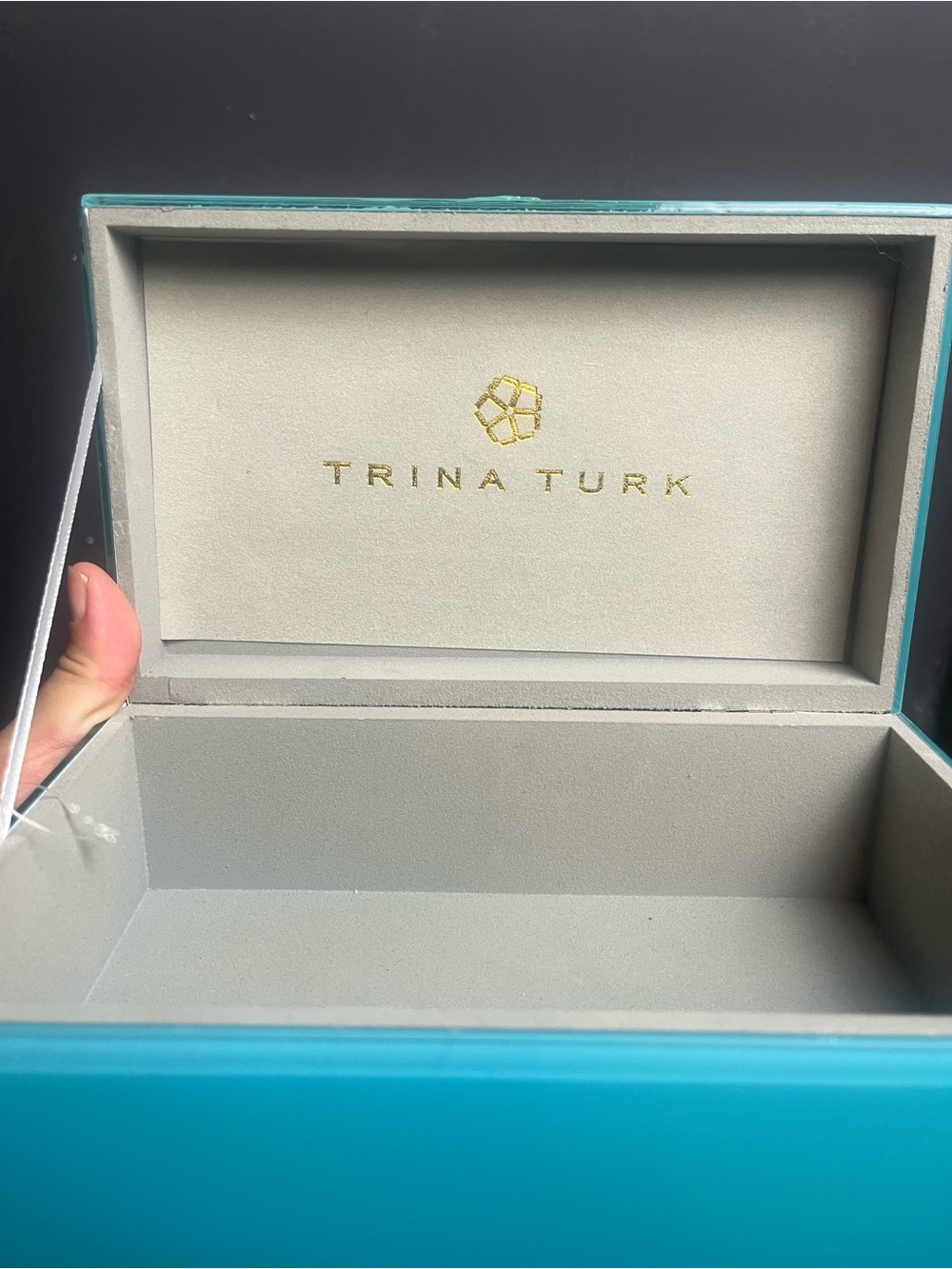 Trina Turk Accessory Jewelry Storage Box